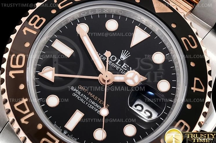 1025 ROLGMT195 – GMT II 126711CHNR Fashionable 994
